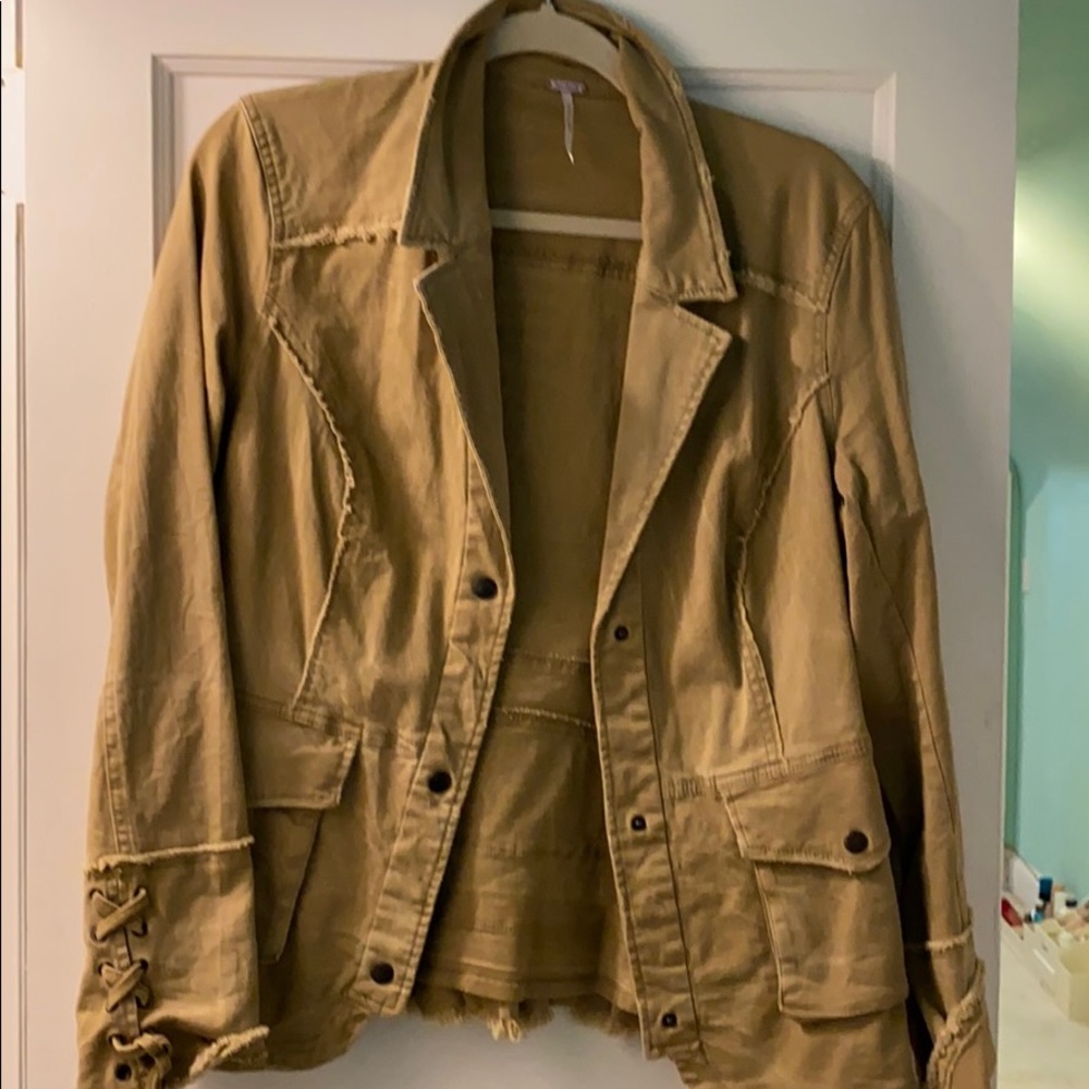 Free People Jacket